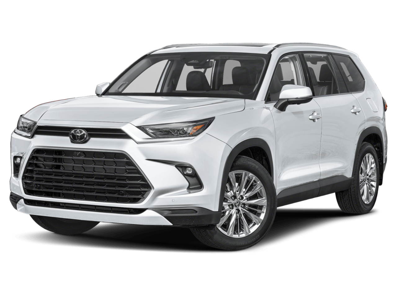 New 2025 Toyota Grand Highlander Platinum in Valdosta GA ...
